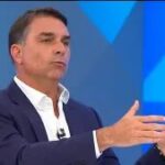 Futura: Flávio passa Lula no 1º e 2º turno