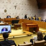 Fux critica Moraes durante 1ª sessão após julgamento sobre o ministro