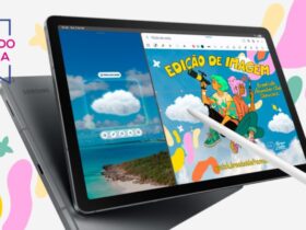 Galaxy Tab S10 Lite (256 GB) com S Pen registra menor preço desde julho