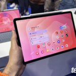 Galaxy Tab S11 (256 GB) para jogos tem 34% OFF com cupom