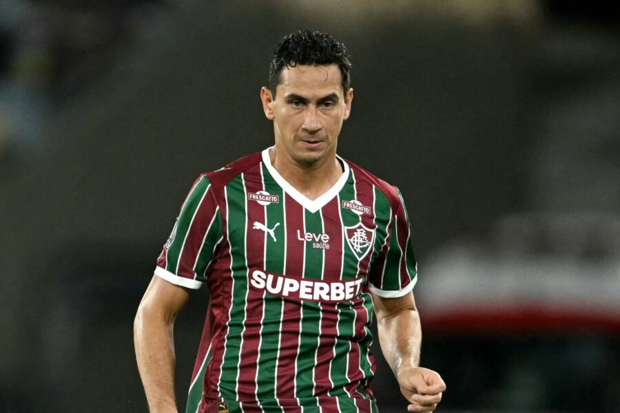 Ganso valoriza vantagem do Fluminense nas quartas da Libertadores