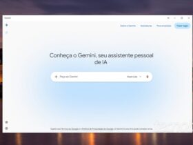 Gemini agora tem app oficial para Windows