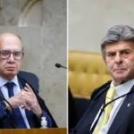 Gilmar acusa Fux de ‘ajuste prévio’ entre ministros do STF em voto sobre PF
