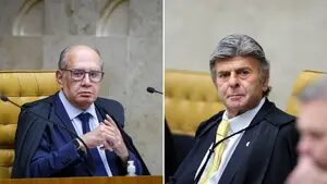 Gilmar acusa Fux de ‘ajuste prévio’ entre ministros do STF em voto sobre PF