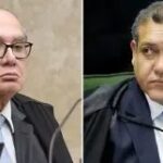 Gilmar intimida Nunes Marques e Fux