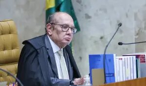 Gilmar Mendes pede (de novo) acesso aos dados do celular de Vorcaro