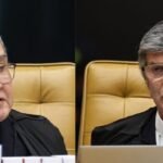 Gilmar Mendes questiona condução de Fux em julgamento sobre afastamento do diretor da PF
