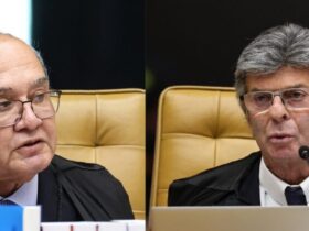 Gilmar Mendes questiona condução de Fux em julgamento sobre afastamento do diretor da PF