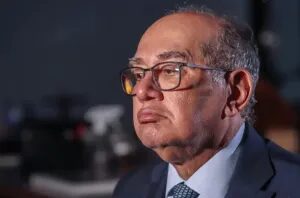 Gilmar propõe proibir delegados e militares em gabinetes do STF