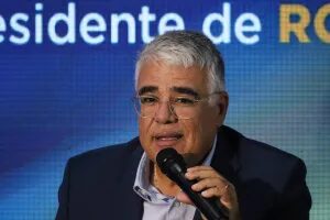 Girão insiste em candidatura de Zema