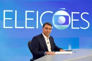 Globo pede desculpas por associar Flávio a projeto contra Padroeira do Brasil