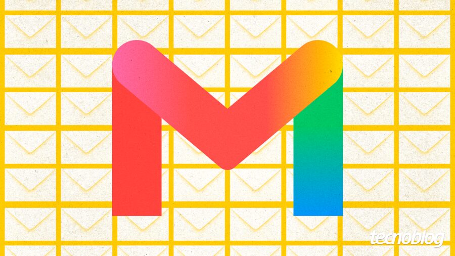 Gmail troca cor de estrelas e marcadores na versão web