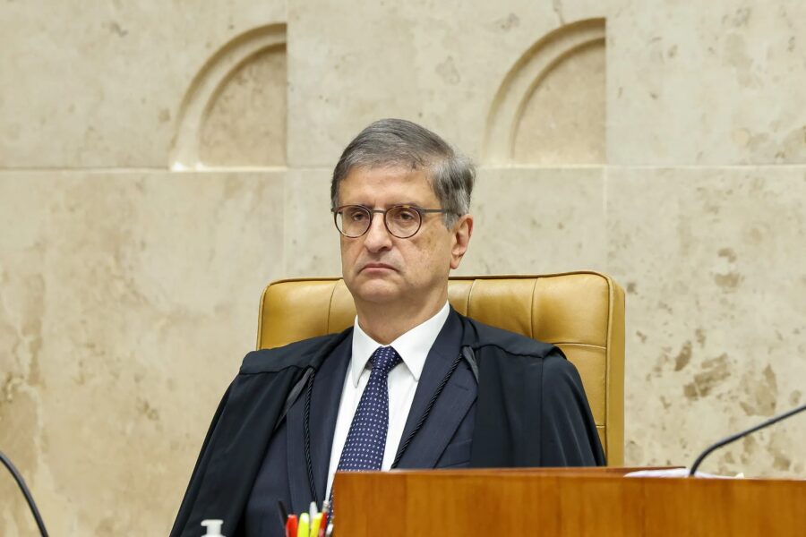 Gonet nega relação com Vorcaro, mas diz que parabenizou banqueiro por negócio do Master com BRB