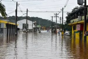 Governo de SP decreta emergência em 6 municípios do Vale do Ribeira