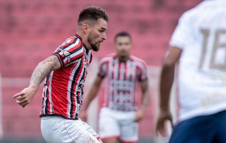 Grêmio Prudente elimina o Paulista e avança às quartas da Copa Paulista