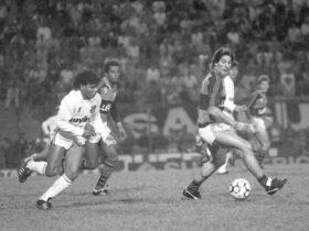 Hoje treinador, Renato Gaúcho completa 64 anos: veja fotos da carreira do ex-jogador de futebol