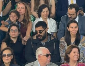 Humorista que interpretou Lula na Sapucaí marca presença no 7/9
