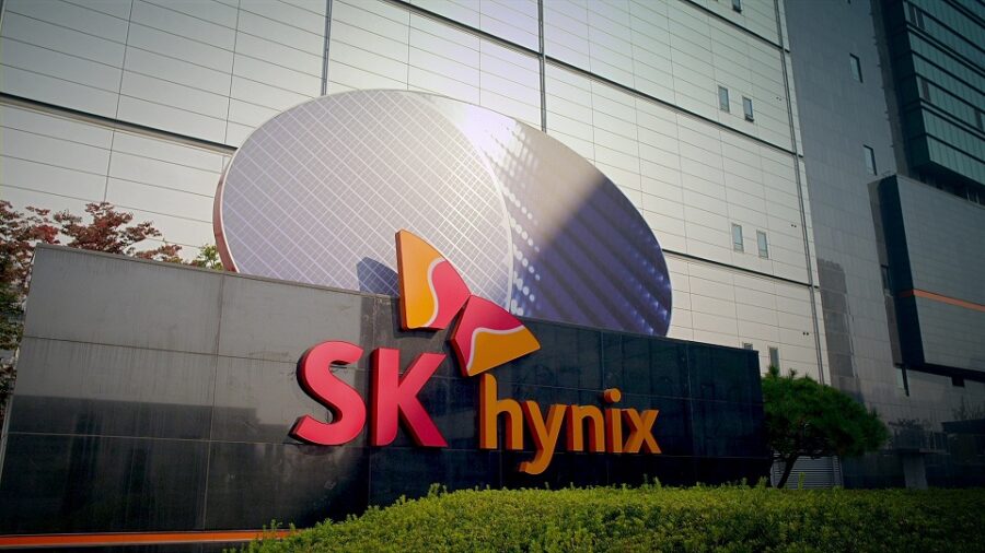Intel e SK Hynix podem fechar acordo para fabricar chips nos EUA