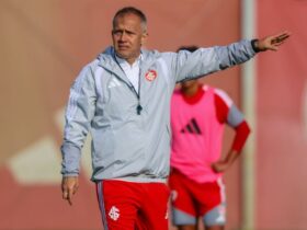 Internacional contrata técnico Eduardo Baptista até o fim da temporada