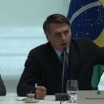 Internet resgata fala de ministro em reunião com Bolsonaro sobre bets: “Deixa cada um se fuder”