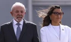 Janja sobre Lula: ‘Verdadeiro ungido de Deus’