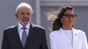 Janja sobre Lula: ‘Verdadeiro ungido de Deus’