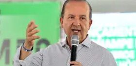 Jorginho Mello alcança 58,8% das intenções de voto em SC