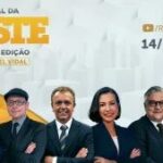 Jornal da Oeste, Primeira Edição: assista ao noticiário de 14/9/2026