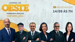 Jornal da Oeste, Primeira Edição: assista ao noticiário de 14/9/2026