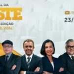Jornal da Oeste, Primeira Edição: assista ao noticiário de 23/9/2026