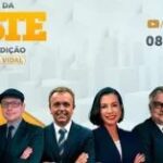 Jornal da Oeste, Primeira Edição: assista ao noticiário de 8/9/2026