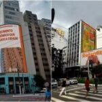 Justiça barra novamente projeto da ‘Times Square Paulistana’