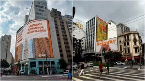 Justiça barra novamente projeto da ‘Times Square Paulistana’