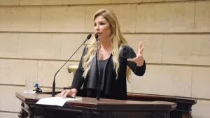 Justiça do RJ manda prender Verônica Costa, condenada por torturar ex-marido