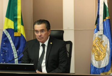Justiça Eleitoral pede explicação a presidente do TCU e senador sobre doação em campanha