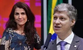 Justiça manda Manuela D’Ávila remover fake news contra Van Hattem