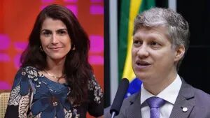 Justiça manda Manuela D’Ávila remover fake news contra Van Hattem