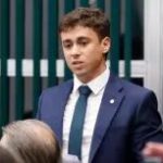 Justiça manda retirar posts sobre Nikolas e Vorcaro