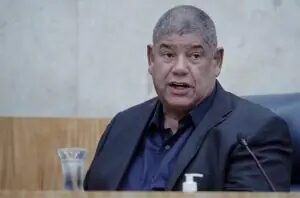 Justiça mantém prisão de Milton Leite depois de audiência de custódia