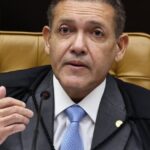 Kassio Nunes Marques pede à PF acesso à íntegra de dados do celular de Vorcaro