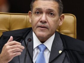 Kassio Nunes Marques pede à PF acesso à íntegra de dados do celular de Vorcaro