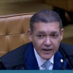 Kassio Nunes Marques se declara impedido de julgar caso Master e nega pagamentos de Vorcaro ao filho