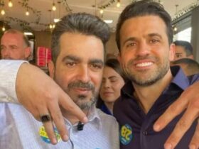 Leonardo Avalanche substitui Pablo Marçal na disputa pela Presidência