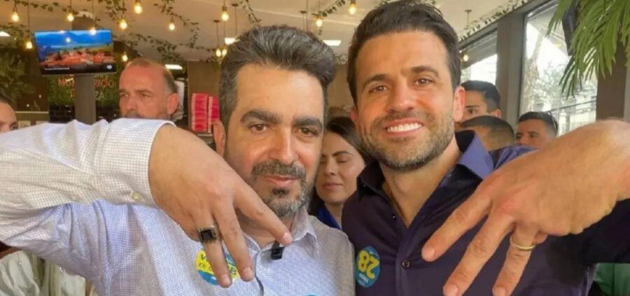 Leonardo Avalanche substitui Pablo Marçal na disputa pela Presidência