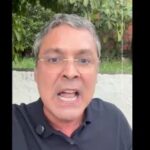 Lindbergh Farias faz ataques a Mendonça