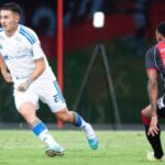 Lucas Arcanjo falha, Vitória sofre virada e perde para o Cruzeiro no Barradão