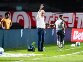 Luís Castro analisa desempenho e diz que Grêmio não merecia perder