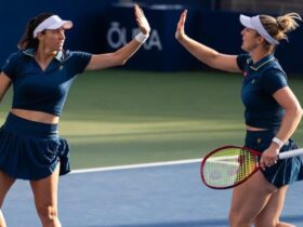 Luisa Stefani avança à semifinal do US Open e atinge feito inédito para o tênis brasileiro