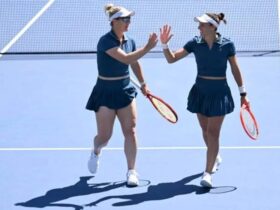 Luisa Stefani avança às quartas do US Open pela sexta vez consecutiva