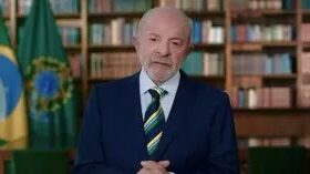Lula aproveita discurso do 7 de Setembro para falar de temas centrais de sua campanha à reeleição